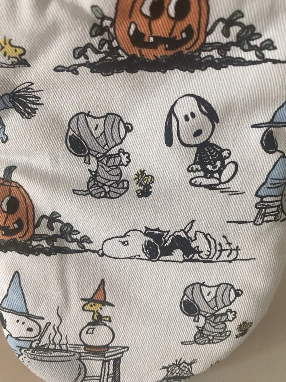 Peanuts pack snoopy